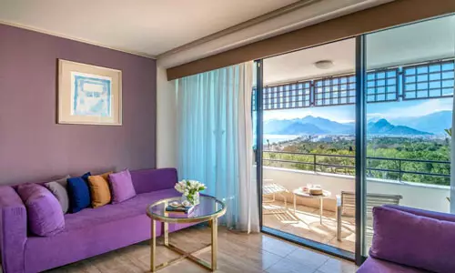 هتل ریکسوس داون تاون آنتالیا هتل ریکسوس داون تاون آنتالیا